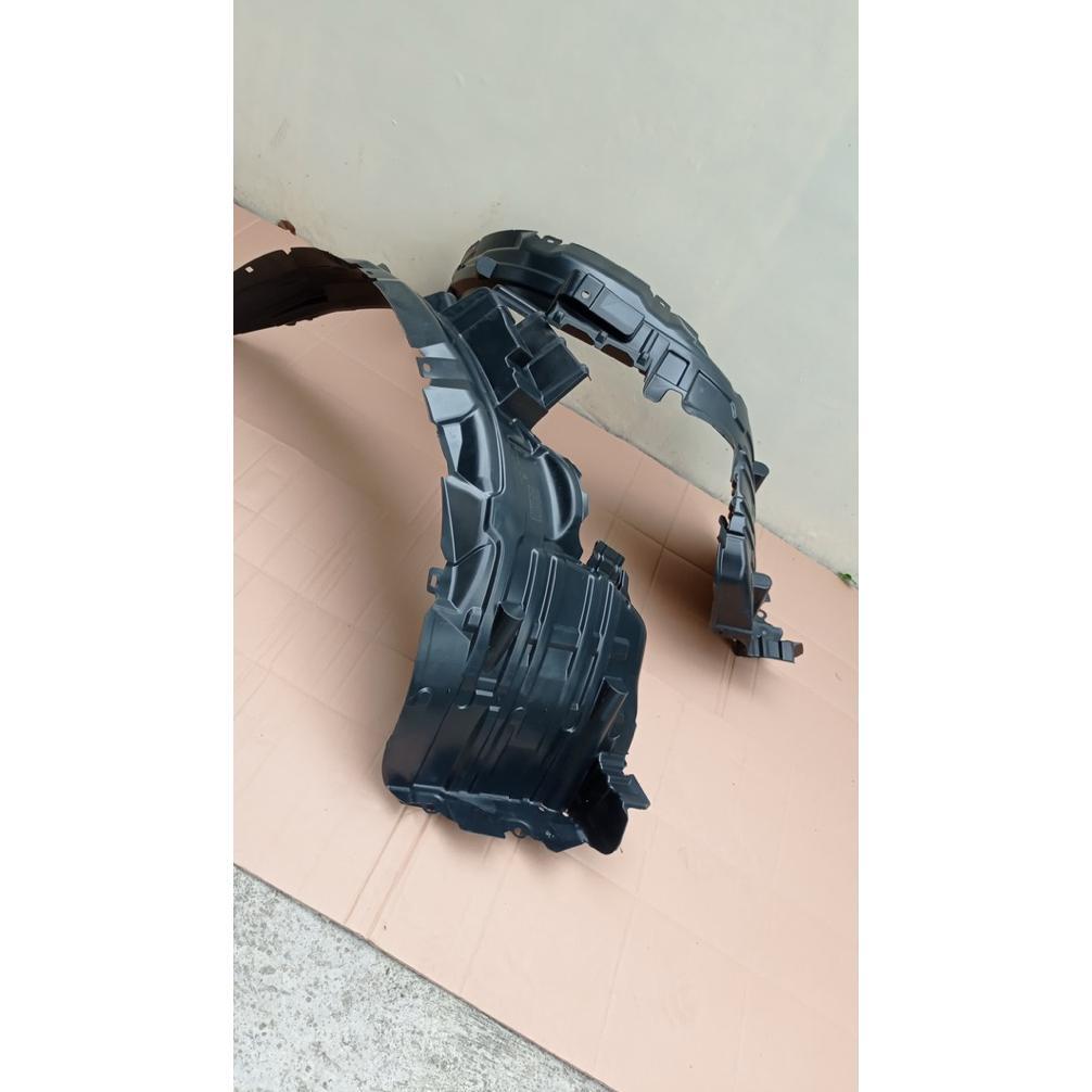 Liner Fender Spakbor Avanza/Xenia 2016-2021 Fender Liner Depan Kanan Kiri