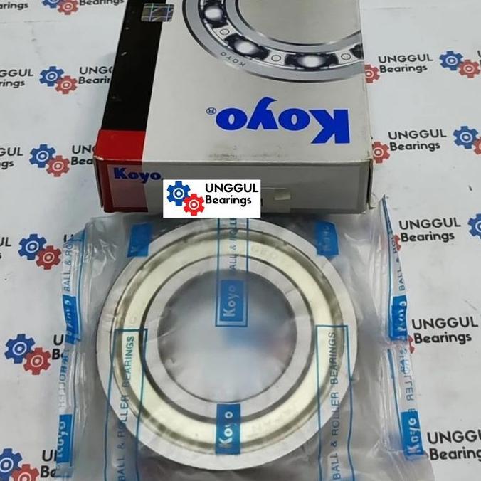 BEARING 6205 ZZ KOYO 6205ZZ