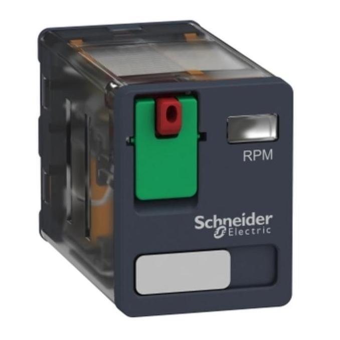 SCHNEIDER RELAY POWER RPM 15A RPM21BD AUTO27
