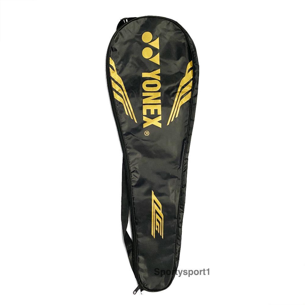 Best Seller Tas Raket Badminton, Tas Raket Bulutangkis, Cover Raket Bulutangkis Muat 2 Raket Harga G