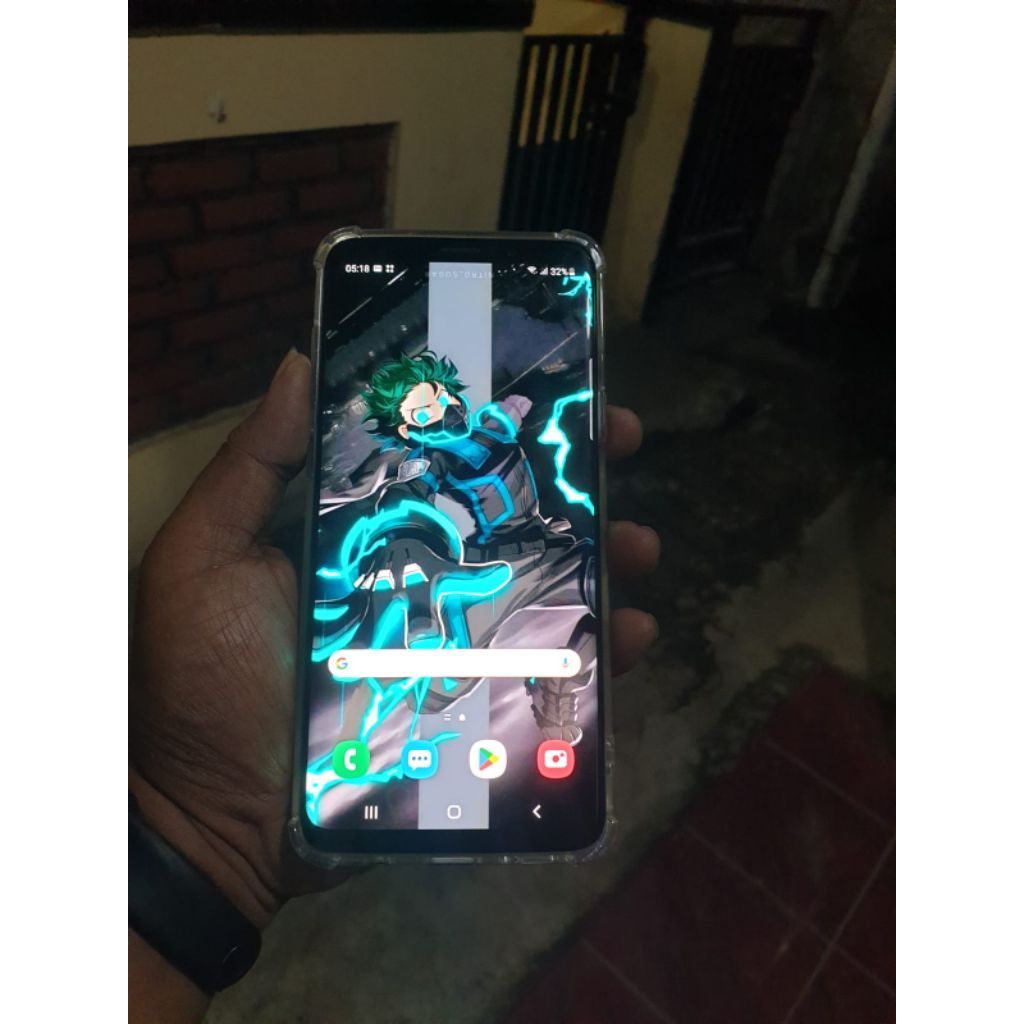 samsung s9 plus 6/256