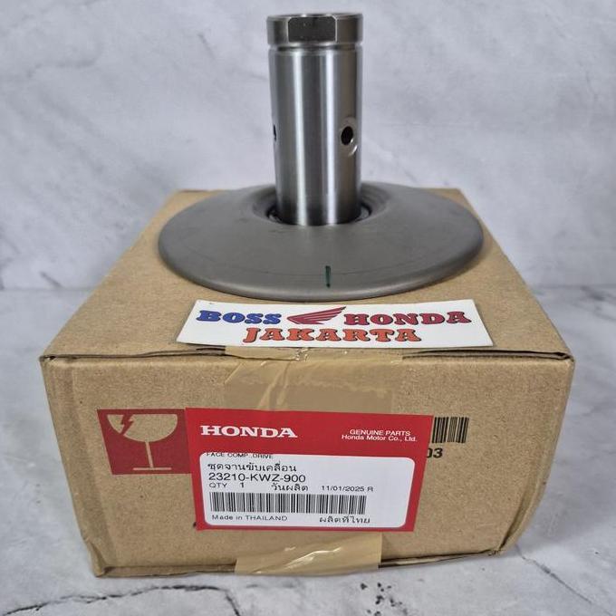 SPAREPART REVO AT : 23210-KWZ-900 PULLY COWO REVO AT / PULI COWO REVO AT / PULLEY COWO REVO AT / FAC