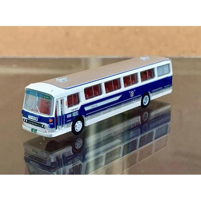 TOMYTEC 1/150 BUS SWALLOW - PANJANG 8 CM TTMT