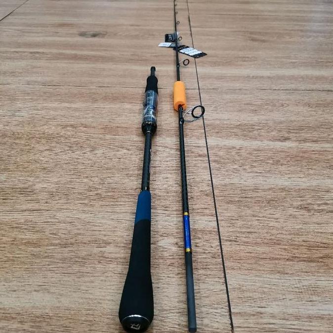 Joran Pancing Daido Poseidon Mackarel 612 Pro Series Spinning