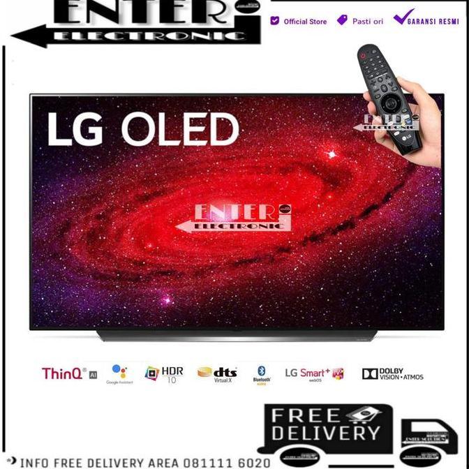 LG OLED TV 77CX - OLED TV 77 INCH 4K DOLBY VISION IQ OLED77CX 77CXPTA