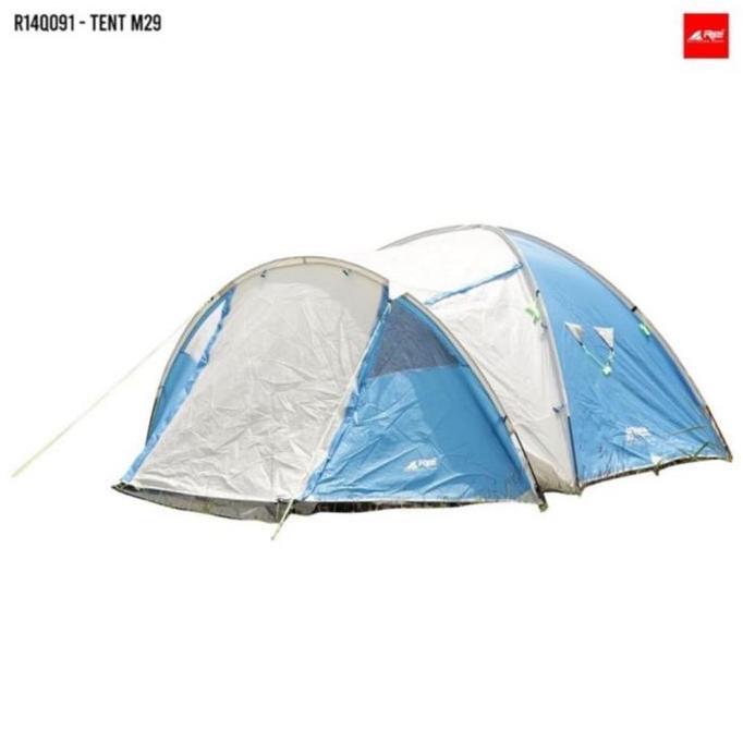 VIRALL TENDA CAMPING M29 AREI OUTDOORGEAR //