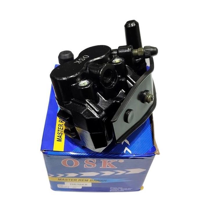 cvignissz CALIPER ASSY/KEPALA BABI OSK THUNDER 125 Aksesoris Motor Diskon