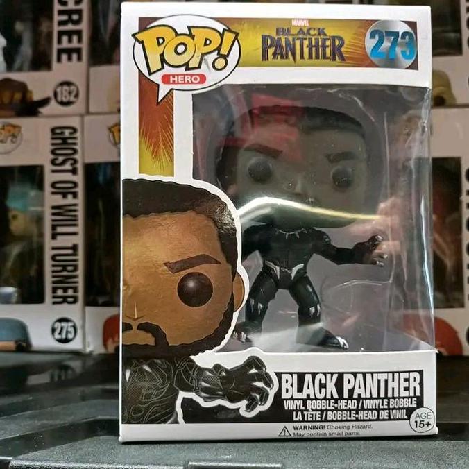 HOT SALE MAINAN POP FIGURE FUNKO POP BLACK PANTHER UNMASKED TINGGI SEKITAR 4 INCH VINYL FIGURE RECAS
