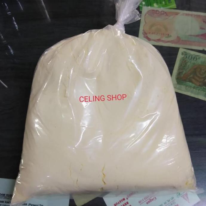 Milk- Susu Bubuk Kiloan Meriah 1 Kg