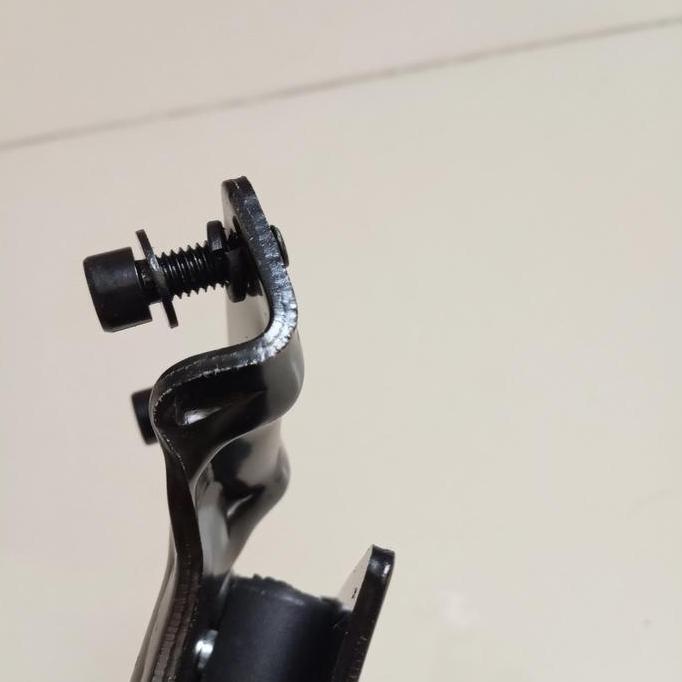 Promo Standar Sepeda Mtb Baut Frame 26 Pacific Hitam Cod