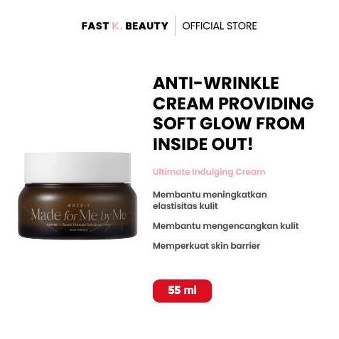 AXIS-Y - Biome Ultimate Indulging Cream 55ml