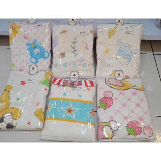 Sorex Handuk Motif / Handuk Bayi