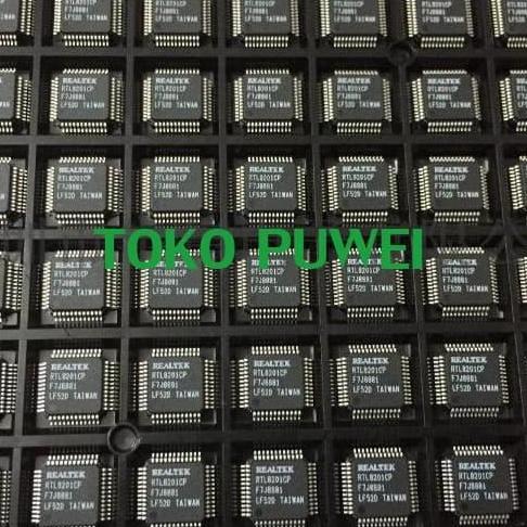 RTL8201CP RTL8201 CP QFP-48 REALTEK ID TPLINK WA5110G WA5210G BW82 TKPU27