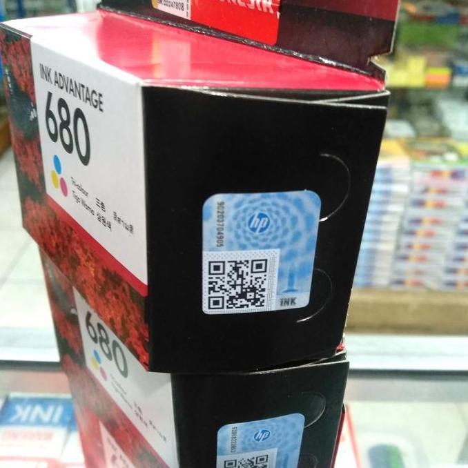 Pixy- Tinta 680