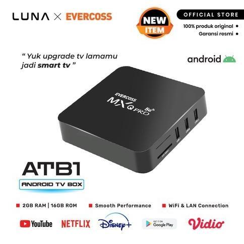 BESTPROMO Android Box Android Tv Biasa Jadi Smart TV ANDROID TV BOX