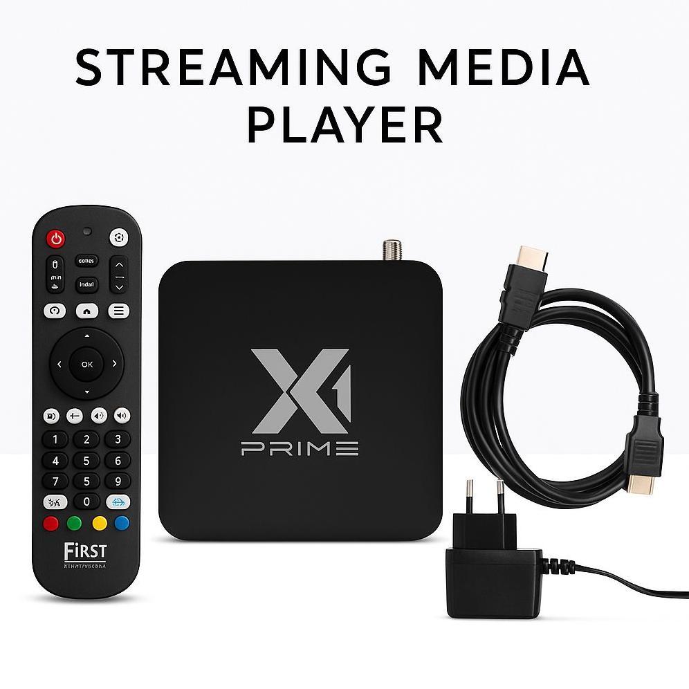 Discount Android Box TV X1 Prime Unlock Full Aplikasi