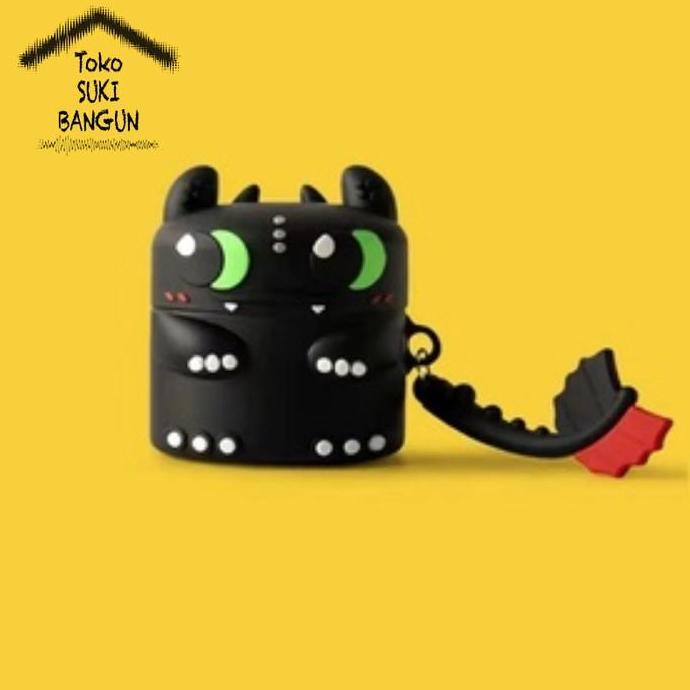 Case untuk Baseus Encok WM01 Rubber Silicone CUTE CARTOON Cover WM-003