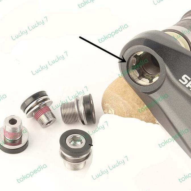 Promo Baut Tutup Crank Octalink Baut L Tutup Bb Octalink 1 Pc Cod