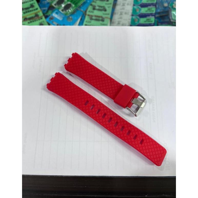 KUALITAS SUPER STRAP TALI JAM TANGAN SKYMAX 1810G / 1810L PREMIUM PRIA & WANITA