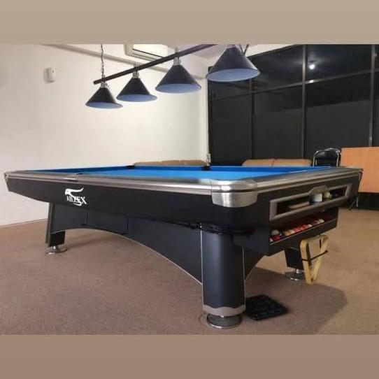 Terlaris Meja Billiard Murrey Royal Crown