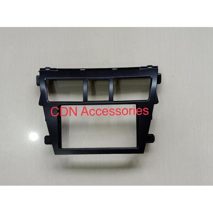 Frame Headunit Vios/Panel Audio Vios 2008-2014/Frame Tape Vios/Vios
