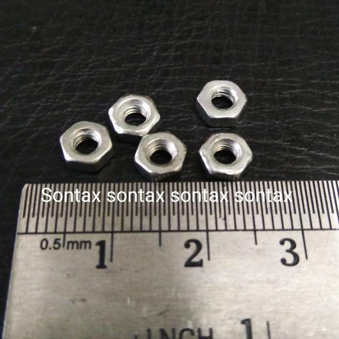 MUR 3MM 3 MM UNTUK BAUT 3MM STX27