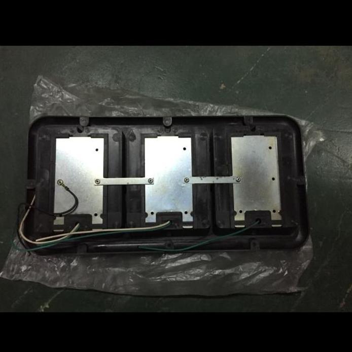 Stoplamp Truk/lampu belakang truk universal