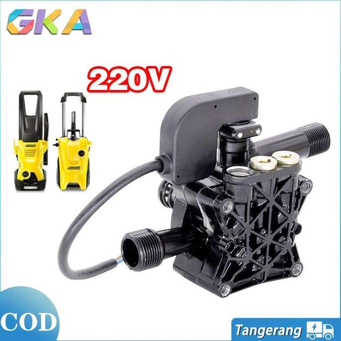 CABBALUS Washer Cleaning Machine Pump Sprayer-High Pressure Water Pump