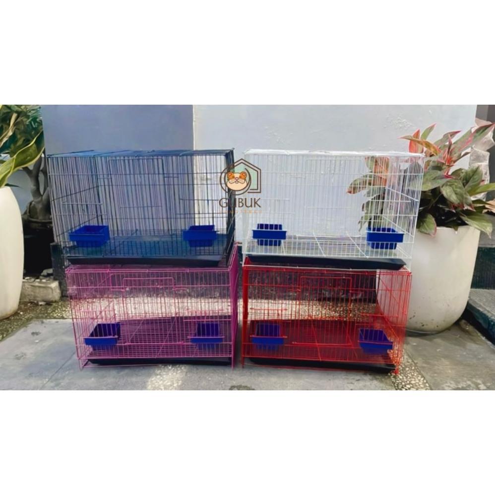 Kandang Marmut || Kandang Guinea Pig || Kandang Kelinci || Kandang Burung