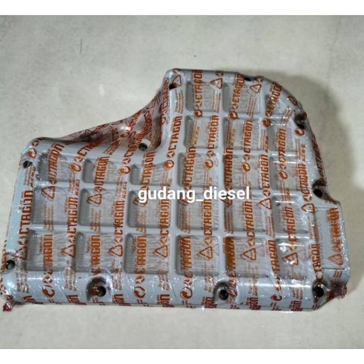 Fuel Tank Cover Chainsaw 070/Tutup Body Senso Besar