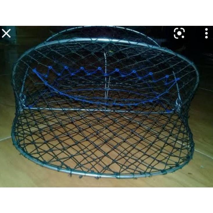 1 Ikat Isi 10 Pics,Bubu Kepiting Ukuran Jumbo