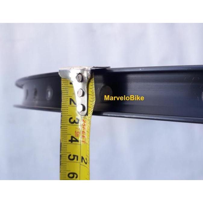 Ready Rim Velg Sepeda 27.5 MTB ARAYA 650B 32 Hole / 36 Hole