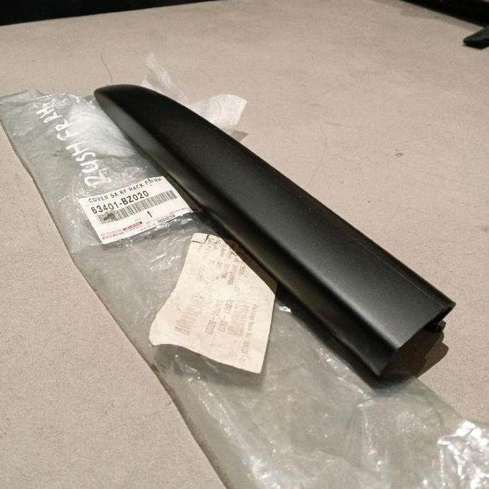Cover Roof Rack Atas Depan Kanan All new Rush Terios 2018 2019 2020 2021 2022 Original Baru