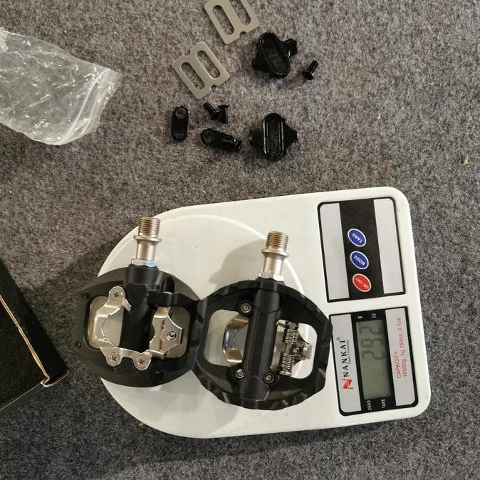 pedal cleat bearing racework mtb bearing