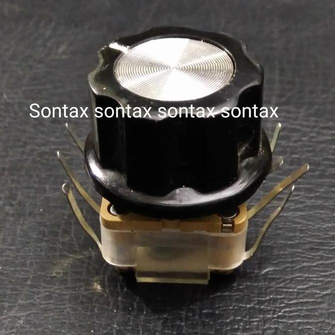 VARCO KNOB KNOP 2 BAND 4 GANG AM MW FM RADIO HAM STX27