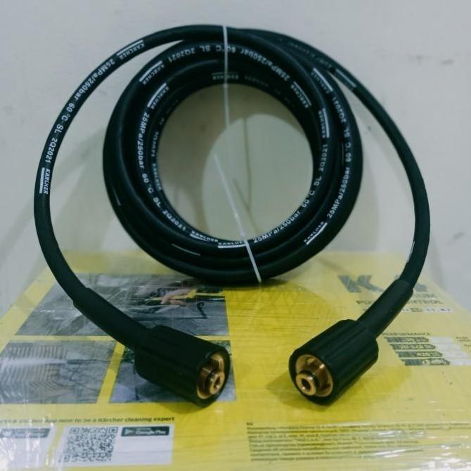 // KARCHER HIGH PRESSURE HOSE ID6 X 10M (HD 5/11) *