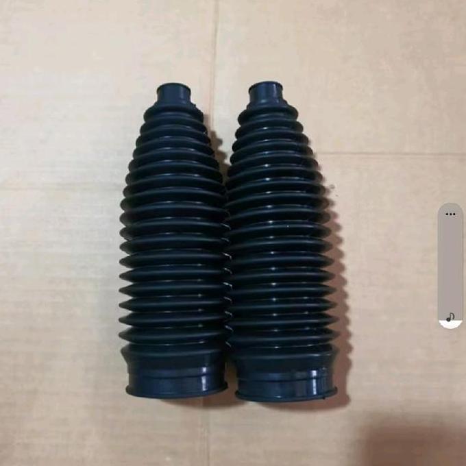 Karet Boot Long Tie Rod Rack Steer Hyundai H1  Tucson Santafe Trajet Kia Carnival Sportage Pregio Tr
