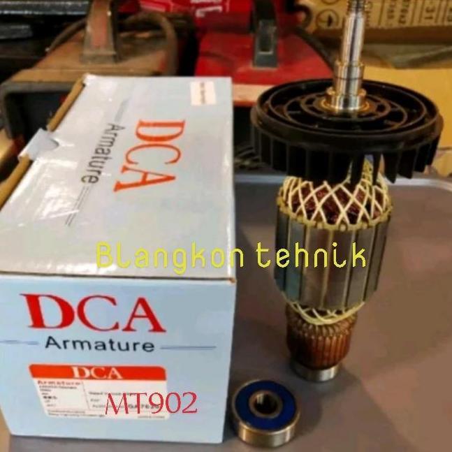 Diskon ARMATURE ANGKER MT902 GERINDA MAKTEC 7" MT902 GERINDA MAKTEC BONUS CB blangkonte90 Segera Bel