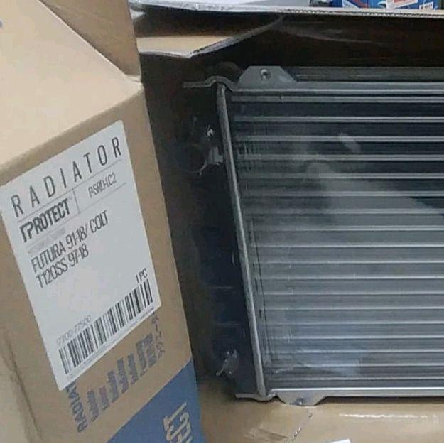 Radiator Suzuki Carry Futura Karbu / T120Ss Original Dan Terpercaya