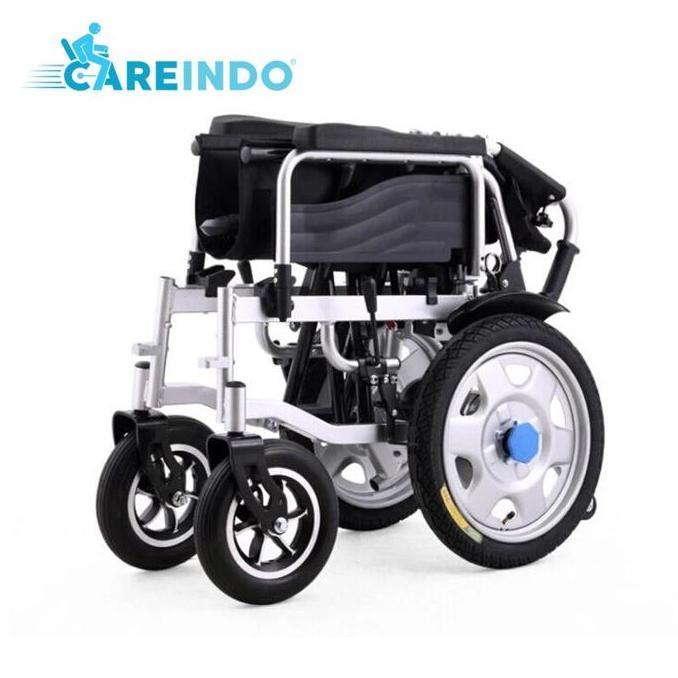 Fitplus- Kursi Roda Elektrik Ekonomis Careindo 503