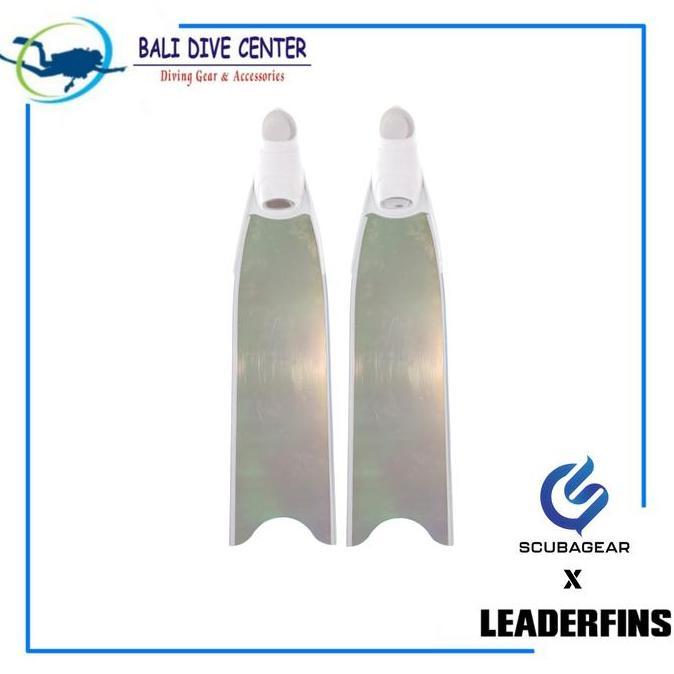 Long Fins Fiberglass Aurora - Freediving & Spearfishing