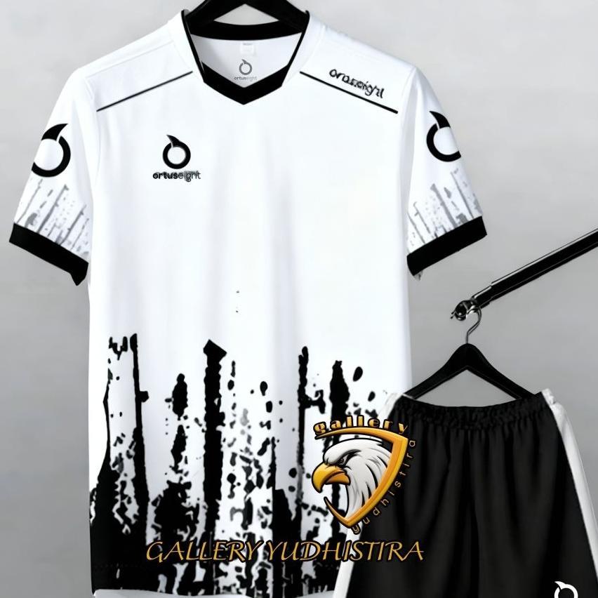 Setelan Jersey Bola Dewasa | Baju Bola Futsal Keren Terbaru