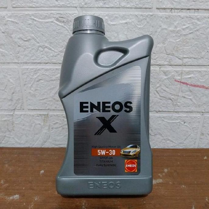 TERBARU - Oli mesin eneos sae 5w 30 sn fully synthetic 1L-original eneos