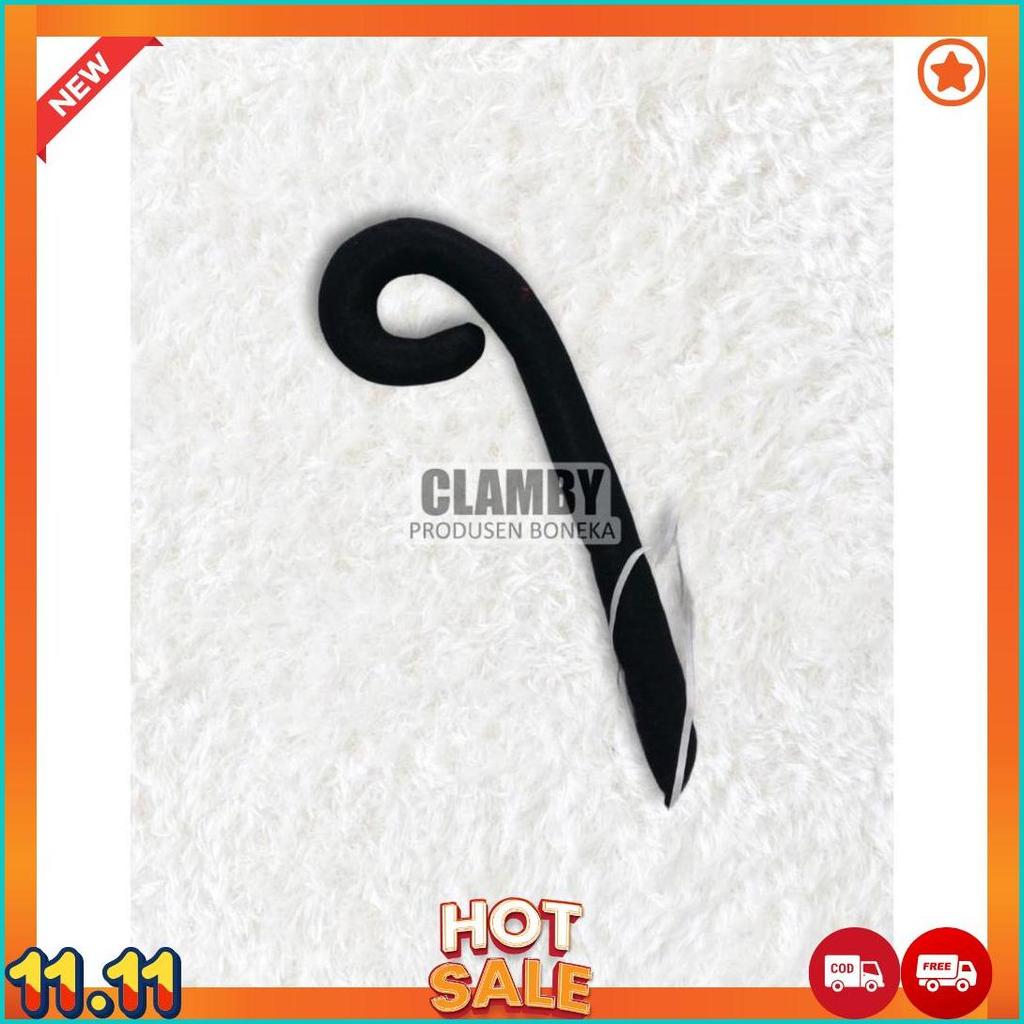 Aksessories Kostum Ekor Hewan Monyet Animal Monkey  Pesta Teater Drama Aksesoris Pesta Halloween [J6