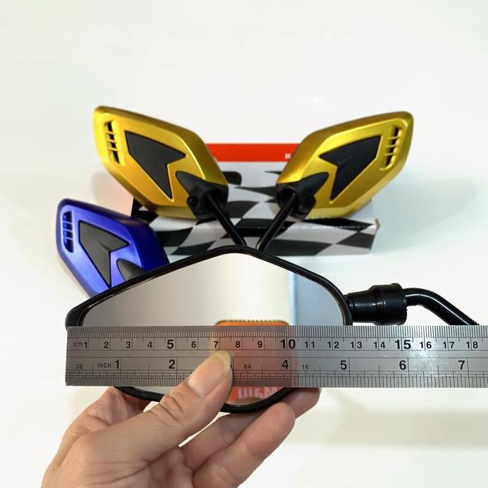 KACA SPION MOTOR MOTIF VARIASI MIO JUPITER VEGA VIXION BEAT VARIO GENIO SUPRA KHARISMA REVO XEON XRI