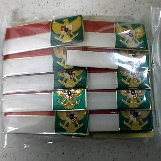 Ready PIN MPG / PIN MERAH PUTIH / PIN GARUDA / PIN PASKIBRA / PIN PASKIB / PIN PASKIBRAKA / PIN MPG 
