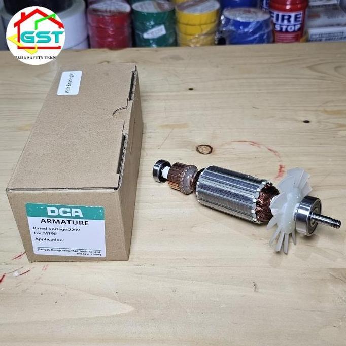 armature DCA MT90 gerinda maktec
