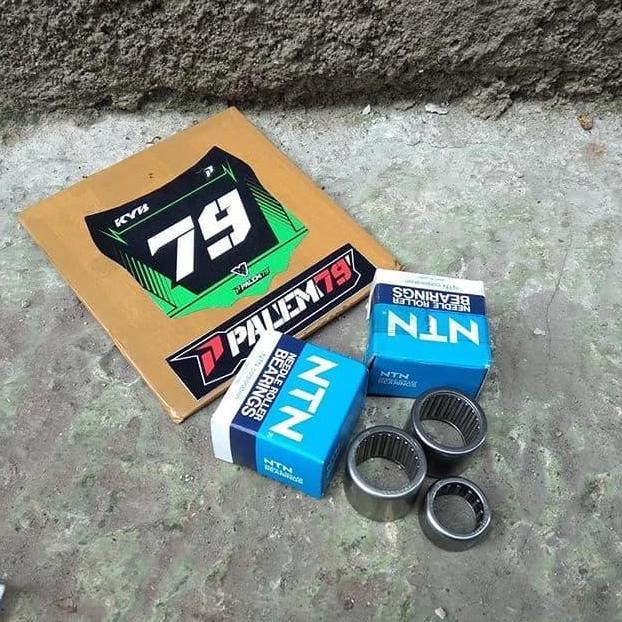 Bearing Bambu Unitrack KLX 150 S L BF Dtracker - Laher Bering Unitrek