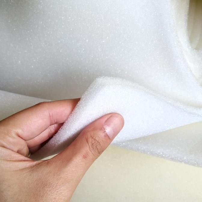 Busa Foam busa angin density 10 tebal 1cm lembaran