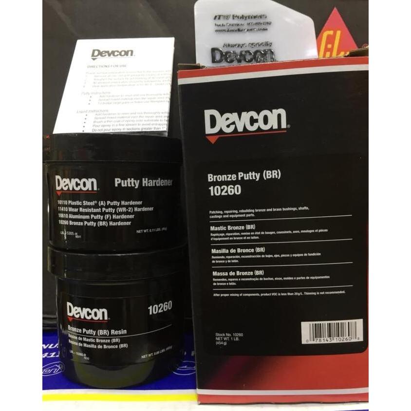 Ready Devcon Bronze Putty BR Devcon 10260